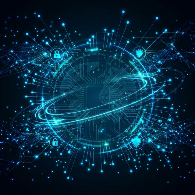 Tech Network Visualization